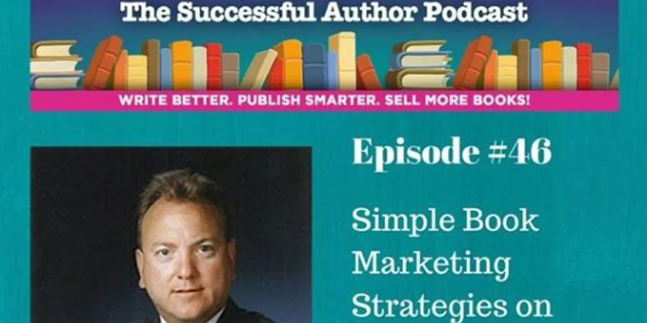 Podcast with Business Book Ghost Writer and Book Publicist Scott Lorenz