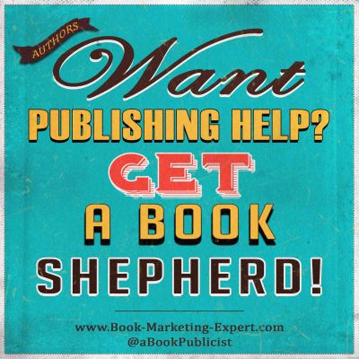 Authors: Want Publishing Help? Get a Book Shepherd!