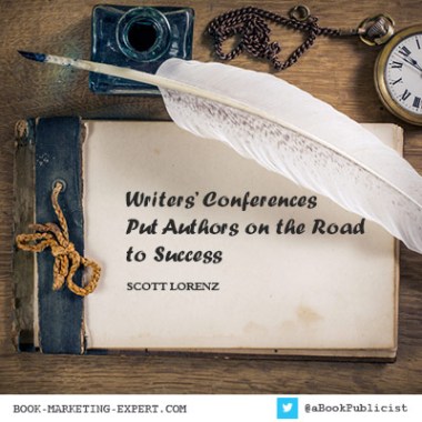 Writers' Conferences Put Authors on the Road to Success 2019