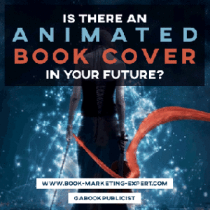 Animated Book Cover GIF