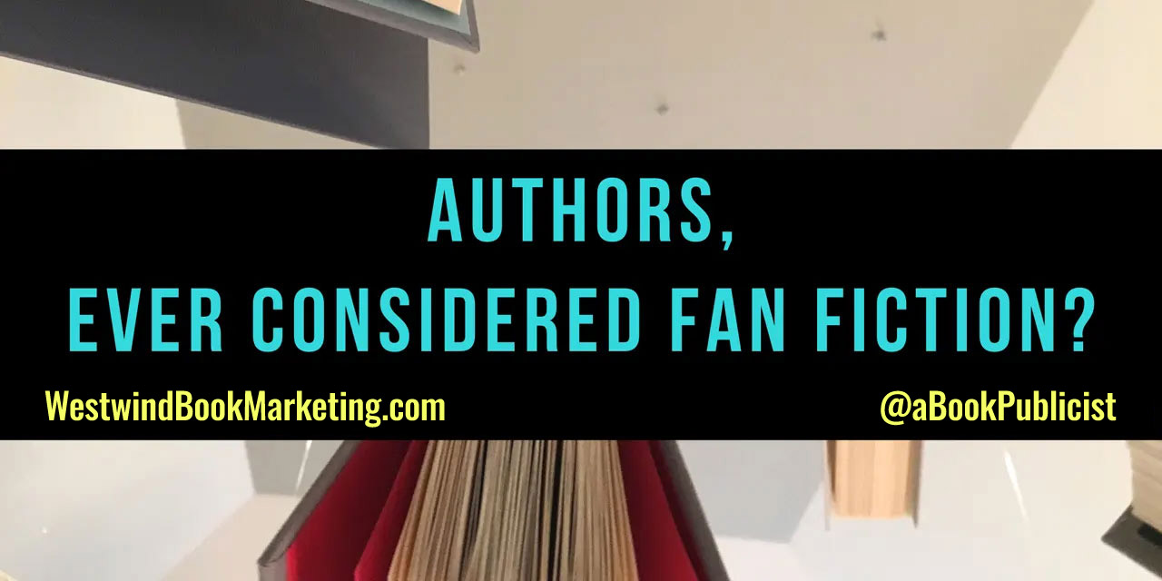 Authors: Check Out These 28 Fan Fiction Sites