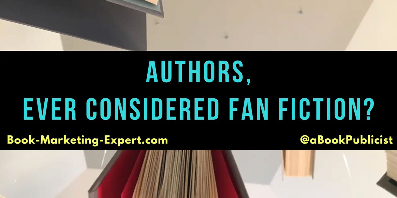 Authors: Check Out These 28 Fan Fiction Sites