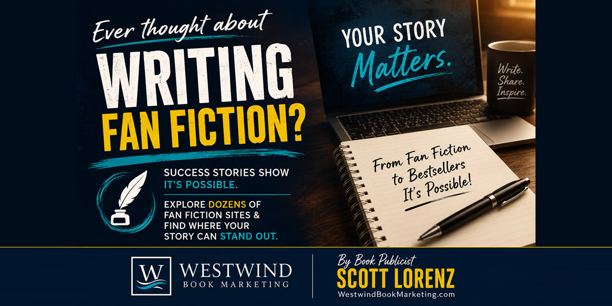 Fan Fiction: The Secret Launchpad for Bestselling Authors