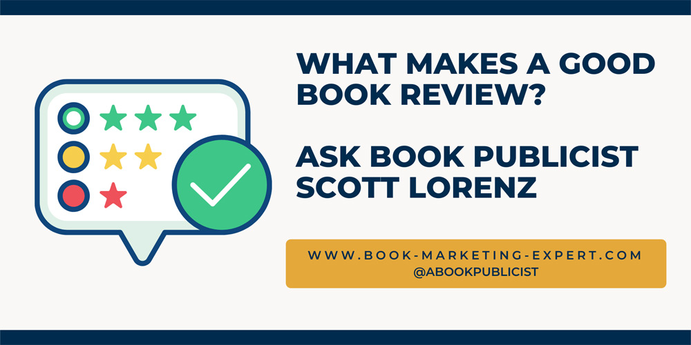 What makes a good book review?