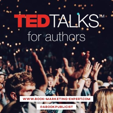 Authors: Is it Time to Do a TEDx Talk?
