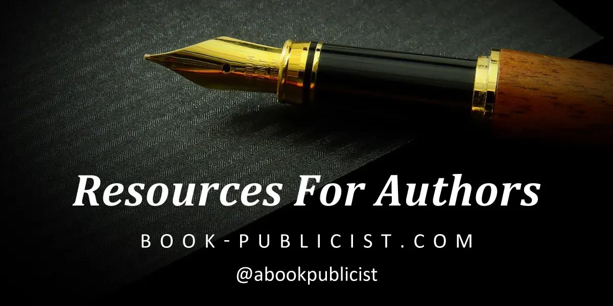 Resources For Authors