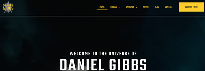 Daniel Gibbs