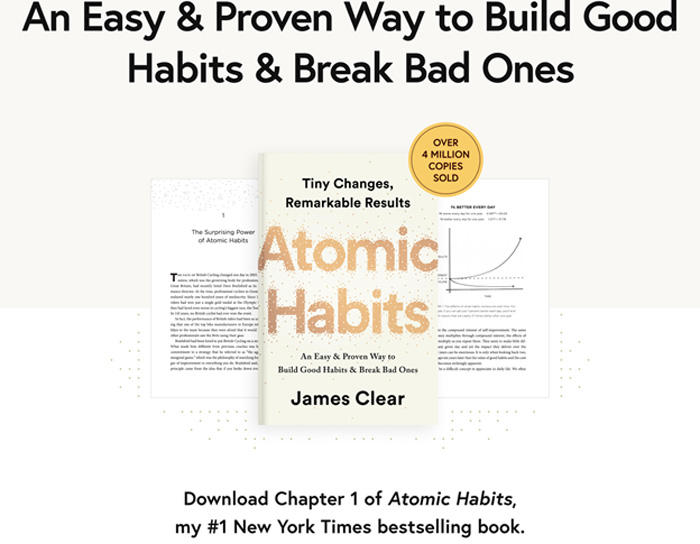 How to Build Good Habits that Actually Stick (Book Review: Atomic Habits by  James Clear) - Tess Ang Self Development