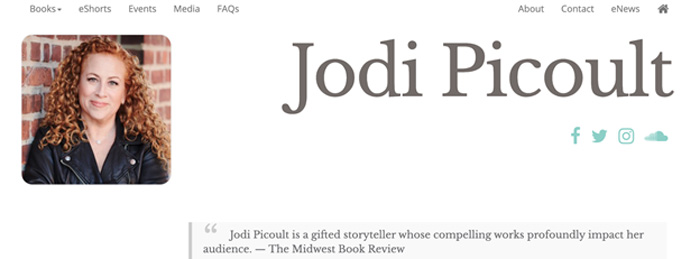 Jodi Picoult