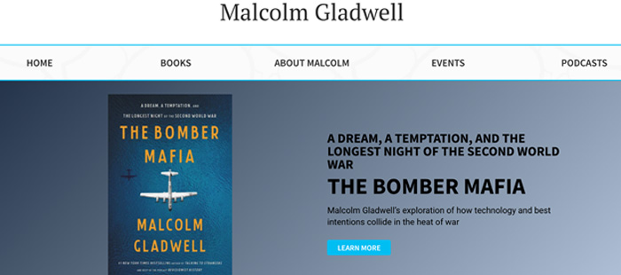 Malcolm Gladwell