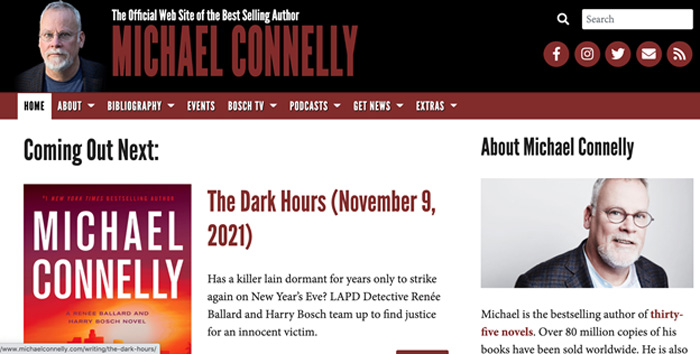 Michael Connelly