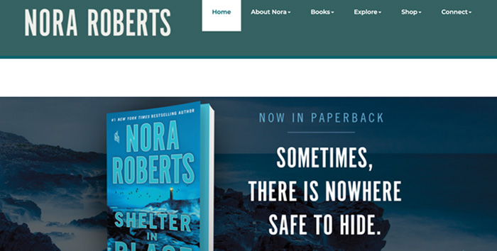 Nora Roberts