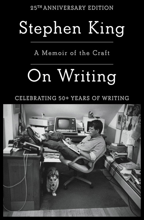On Writing: A Memoir of the Craft by Stephen King