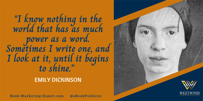 Inspirational Author Quotes About Writing - 16