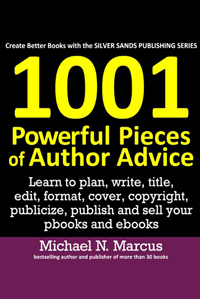 1001 Powerful Pieces of Author Advice