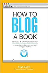 How to Blog a Book