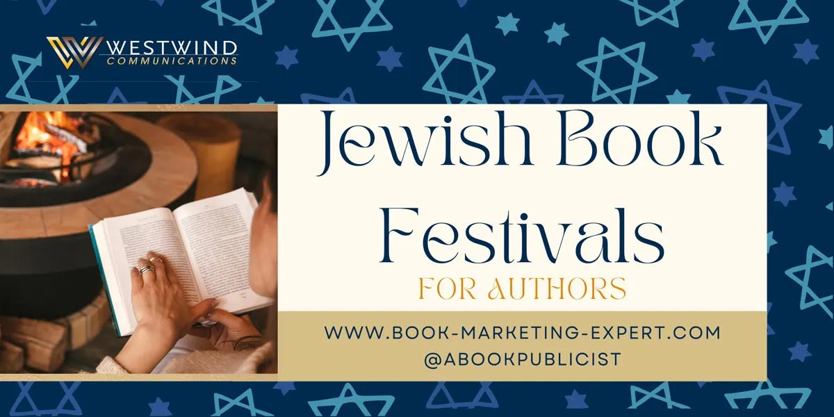 Jewish Book Fairs and Festivals for 2023