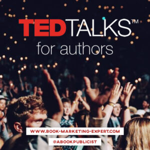 Ted Talks for Authors