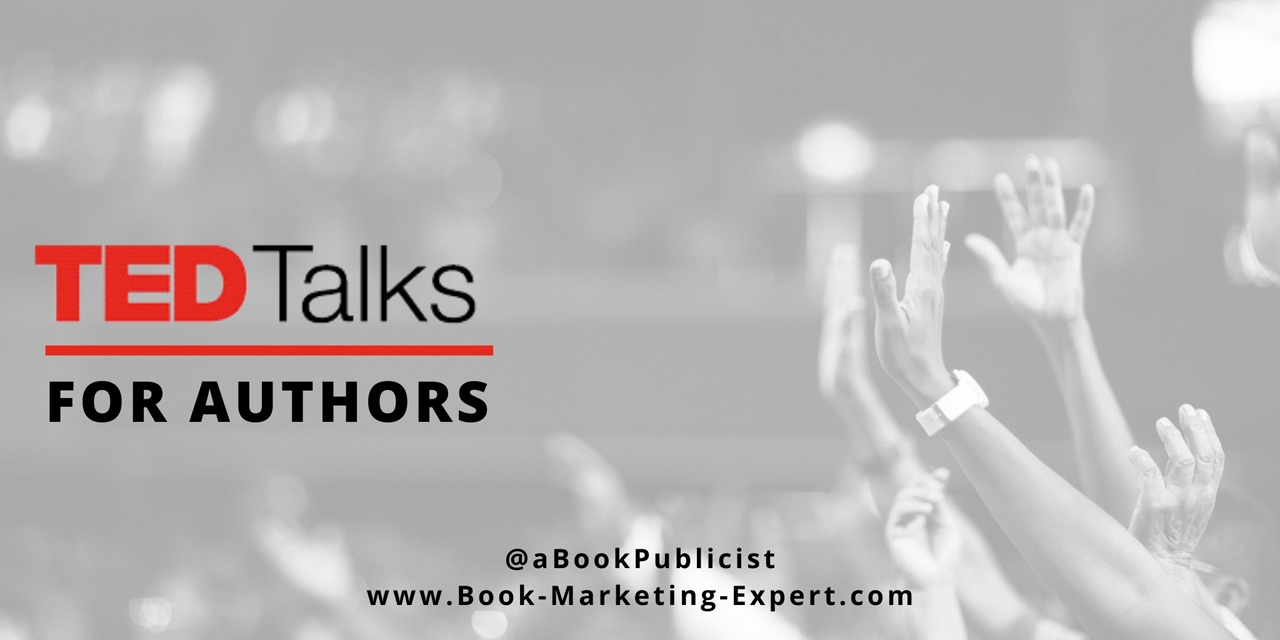 Top TEDx Talks for Book Authors