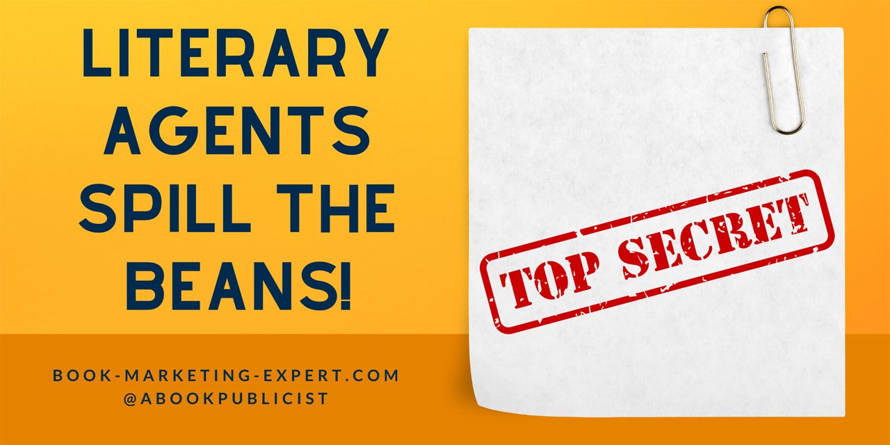 Literary Agents Spill The Beans
