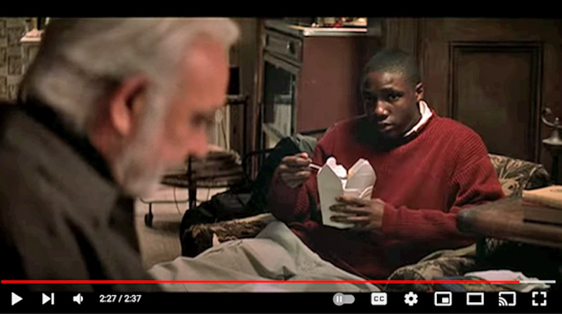 Finding Forrester