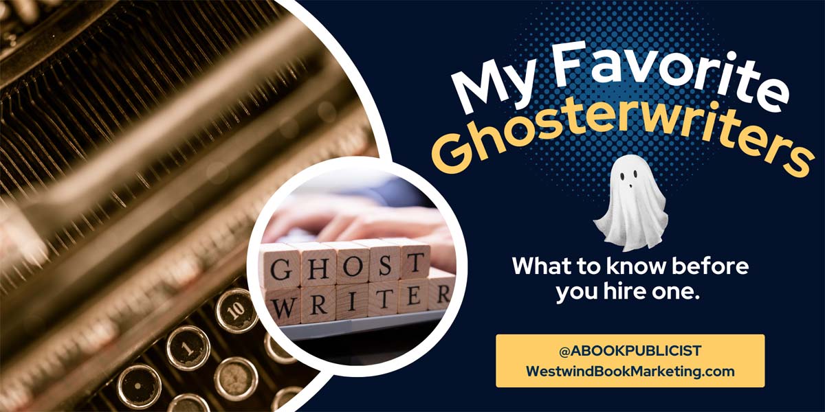 Ghostwriters, Who Needs Them? YOU DO! Read This Before You Hire One