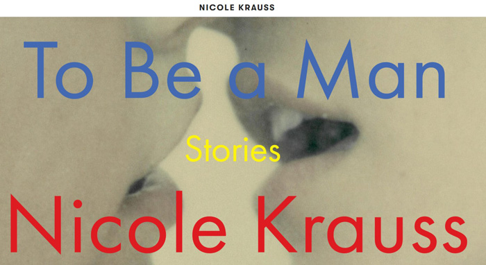Nicole Krauss Author Website
