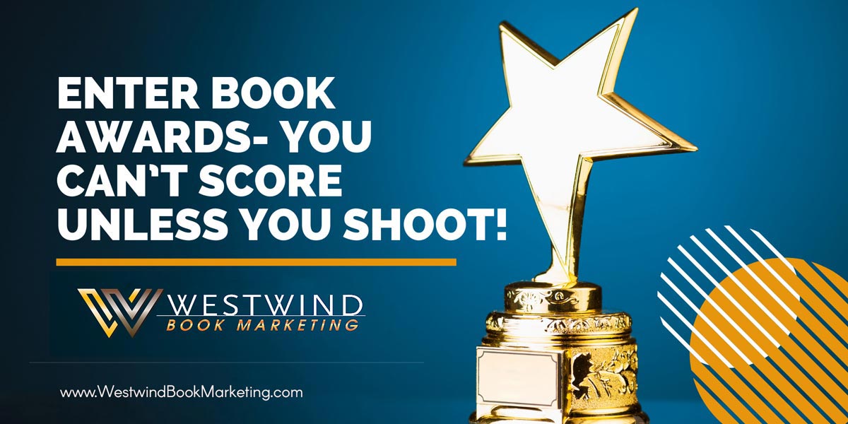 Top Book Awards for Authors by Book Publicist Scott Lorenz